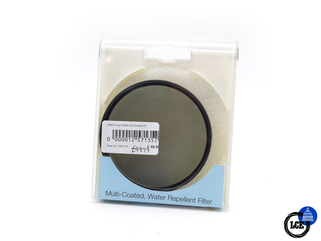 Hoya 72mm HD Circular PL