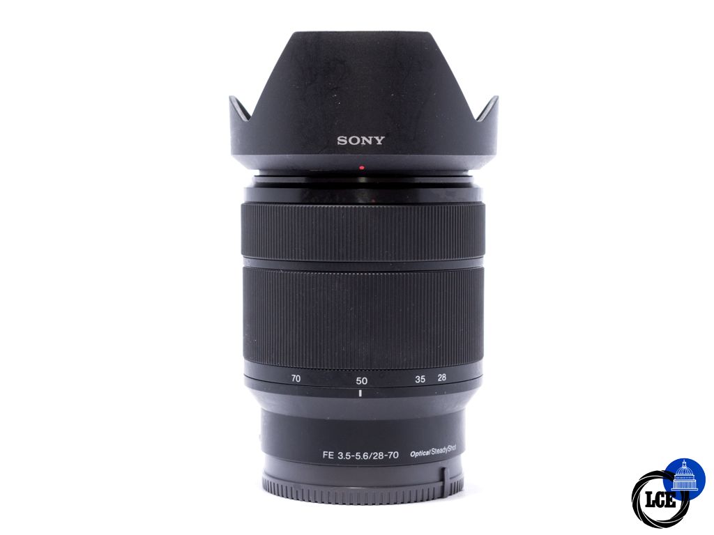 Sony FE 28-70mm f3.5-5.6 OSS