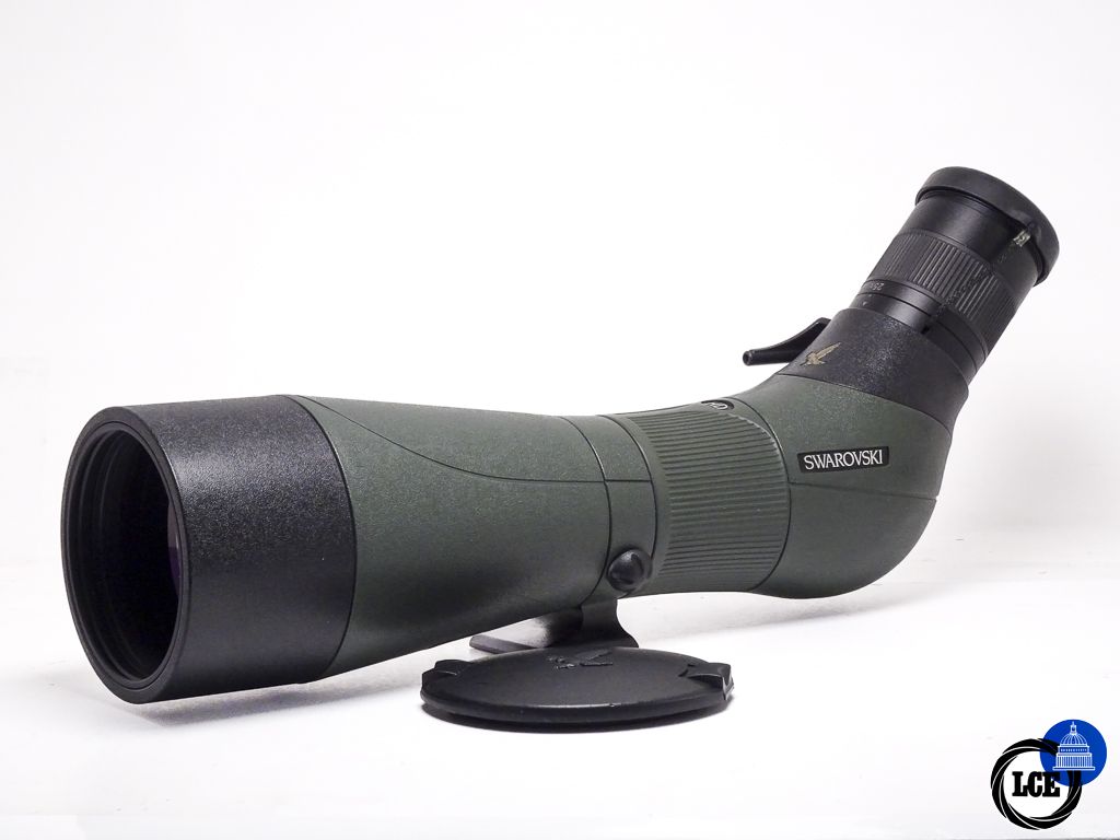 Swarovski ATM 80 HD + 25-50x Eyepiece