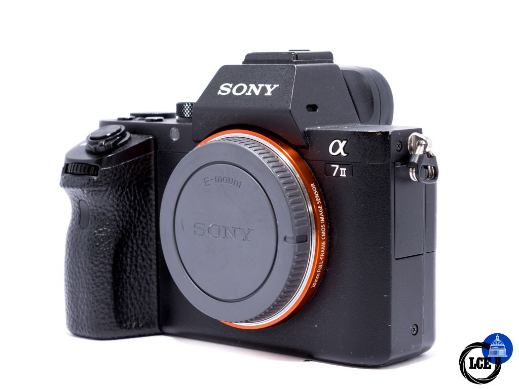Sony A7 II Body *Boxed*