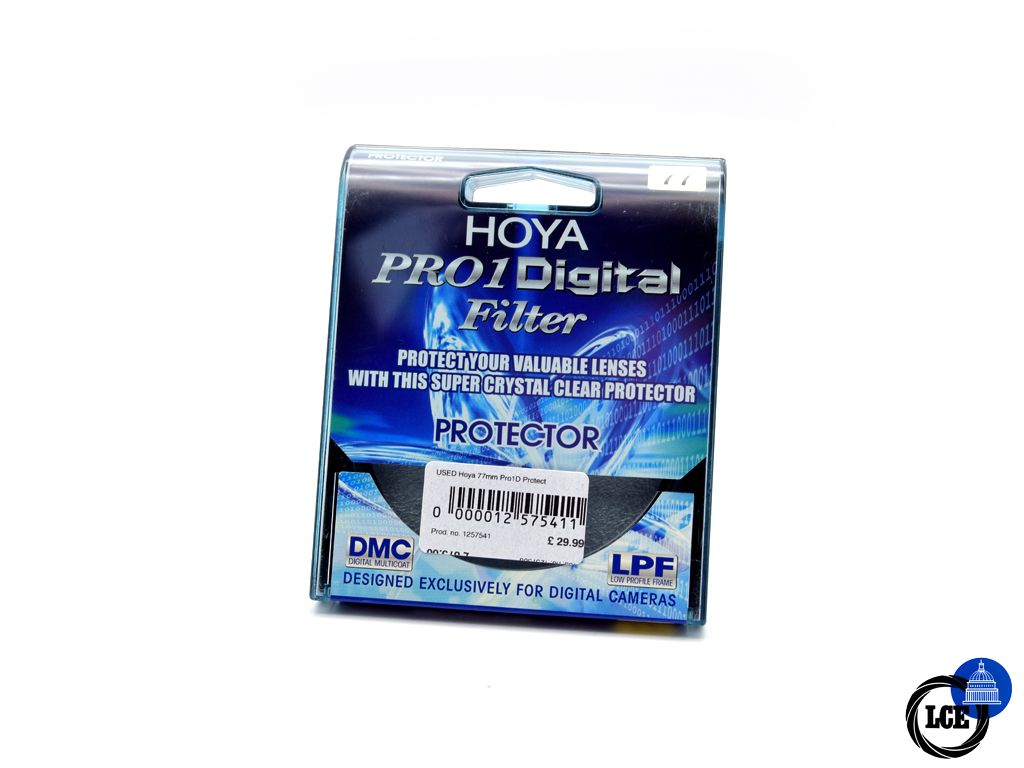 Hoya 77mm Pro1D Protector