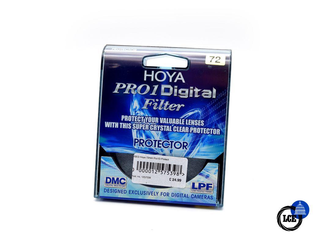 Hoya 77mm Pro1D Protector