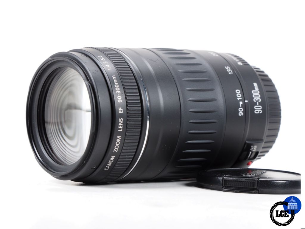 Canon 90-300mm F4.5-5.6 EF
