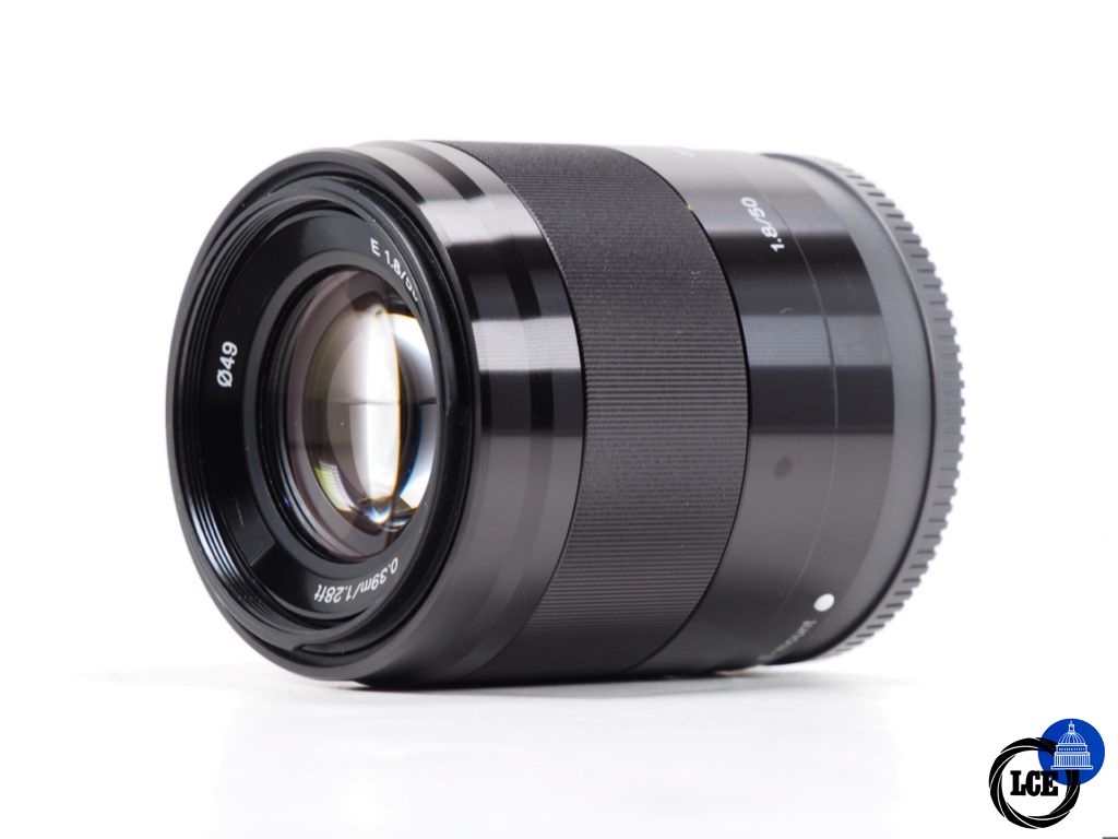 Sony E 50mm F1.8 OSS