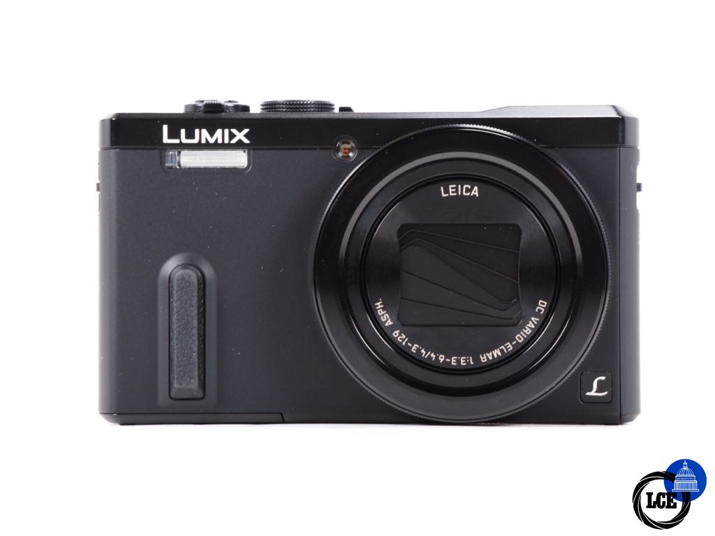 Panasonic TZ60 & Case