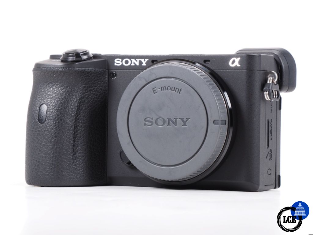 Sony A6600 Body