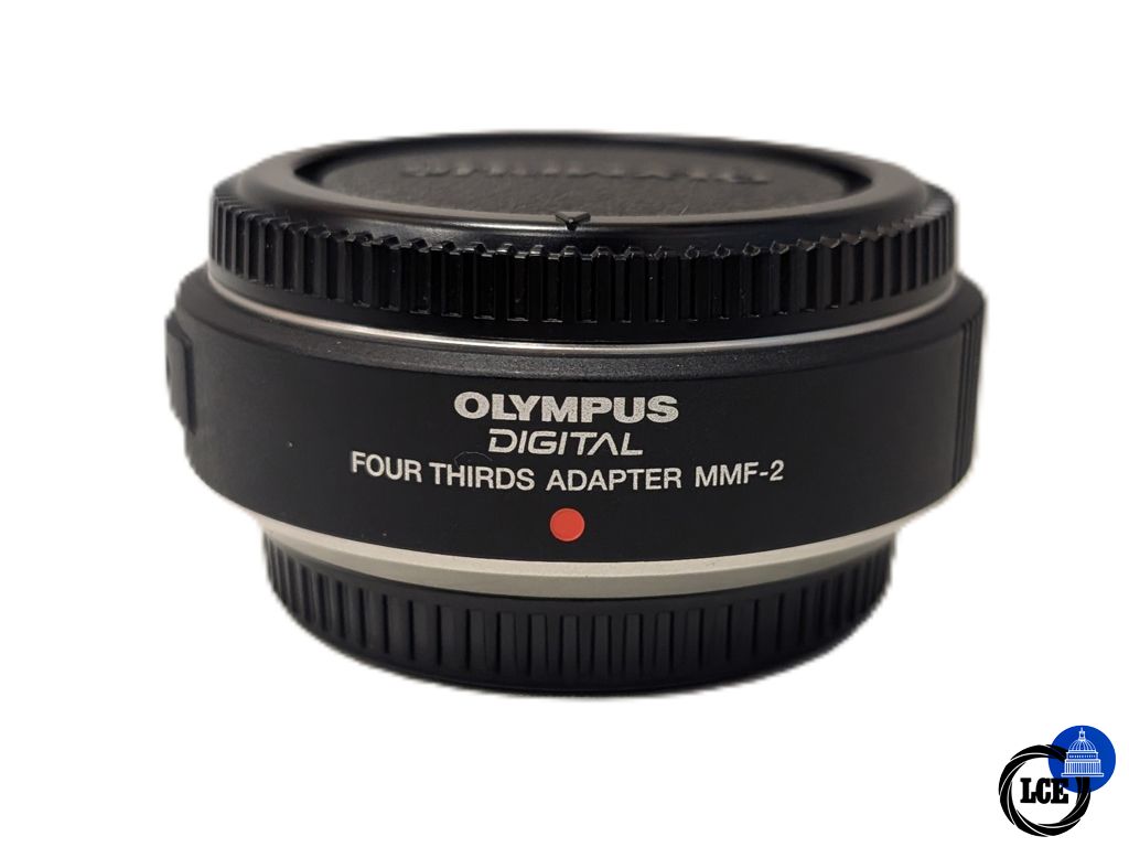 Olympus Digital MMF-2 Four Thirds Adapter 