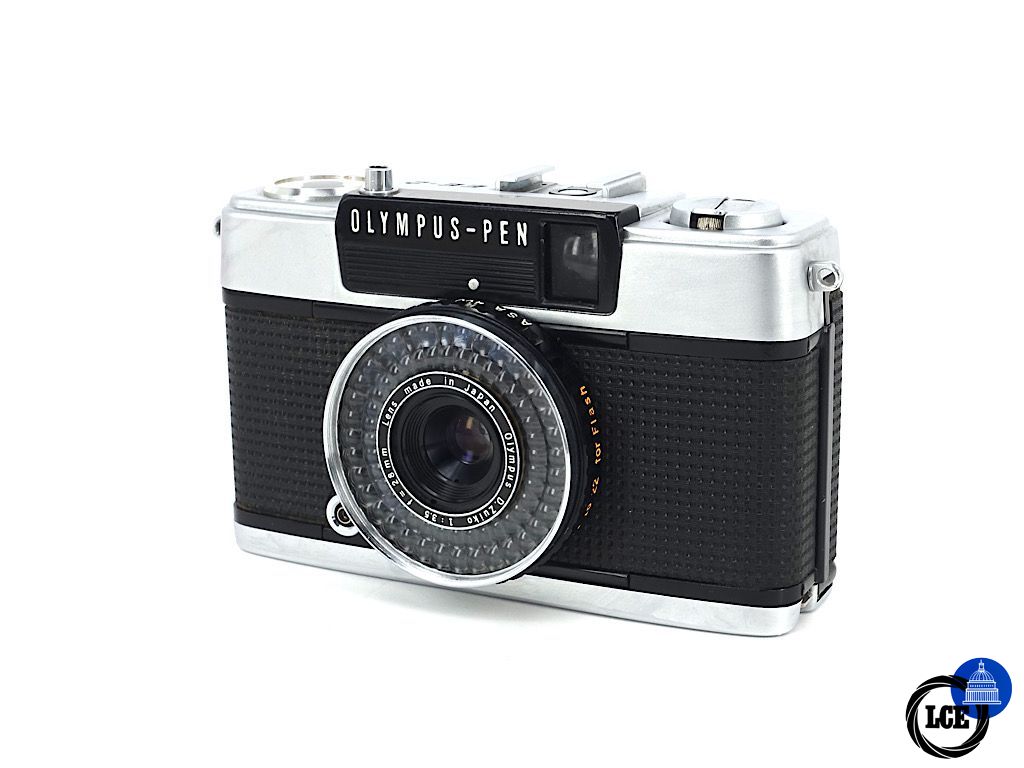 Olympus Pen EE-2 | 4*
