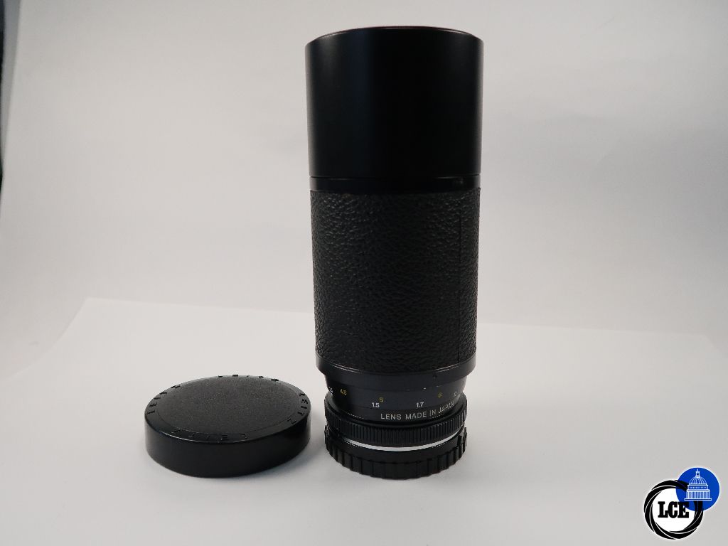 Leica R 75-200mm F4.5 3 Cam Vario-Elmar