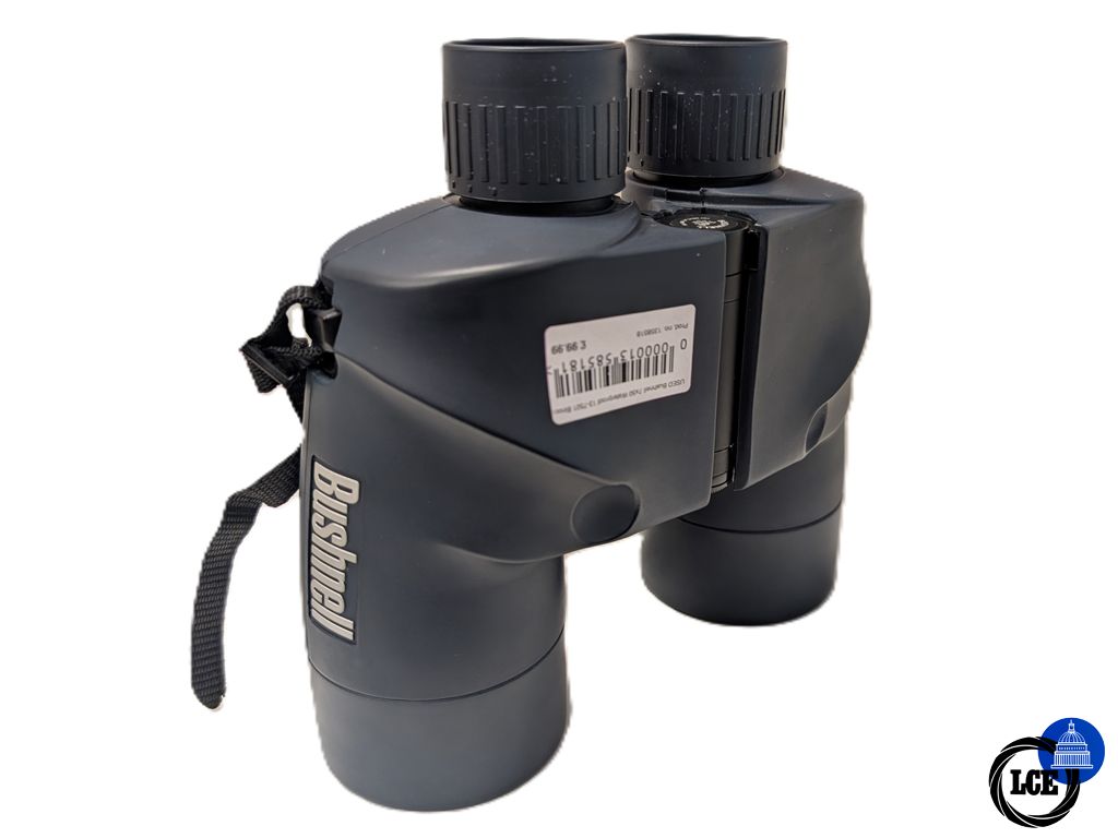 Bushnell 7x50 Waterproof 13-7501 Binoculars 