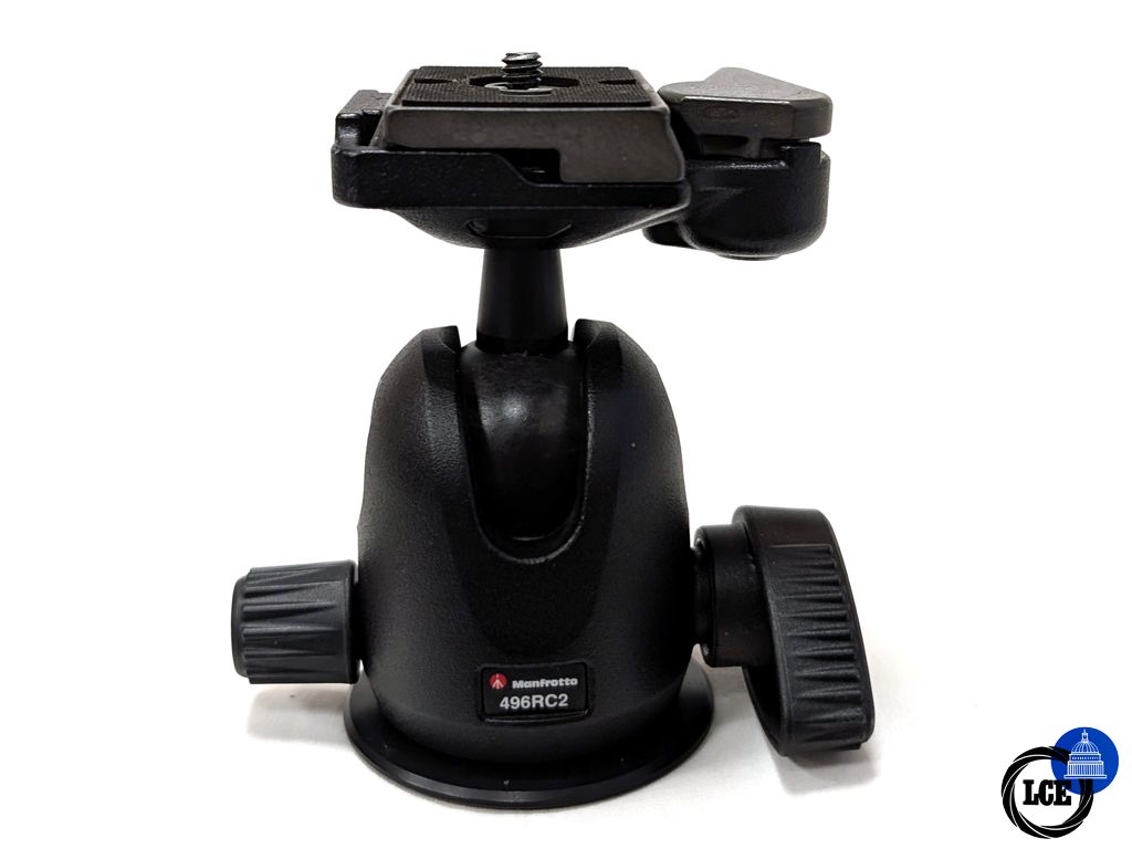 Manfrotto 496RC2 Ball Head