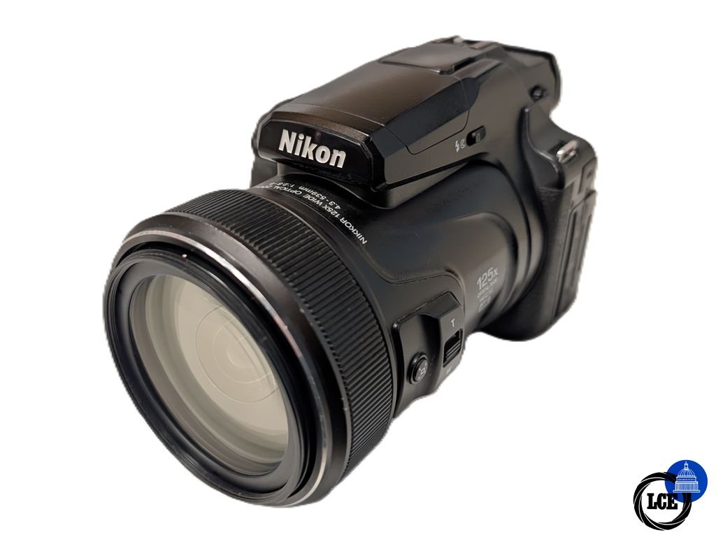 Nikon Coolpix P1000 - Read Description 
