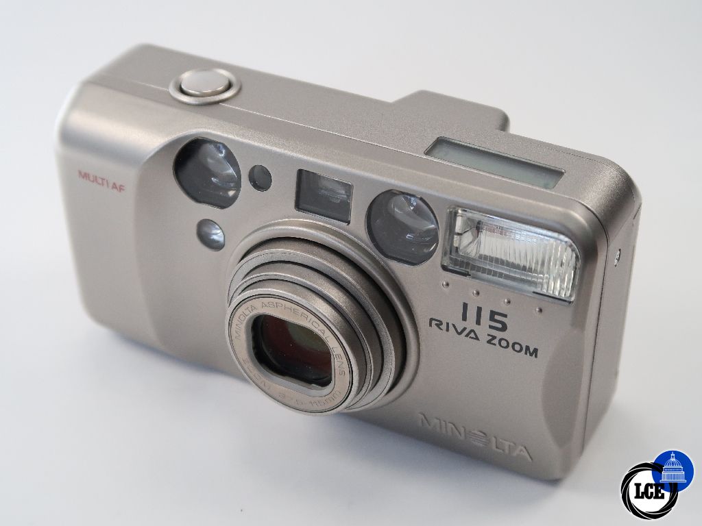 Minolta Riva Zoom 115