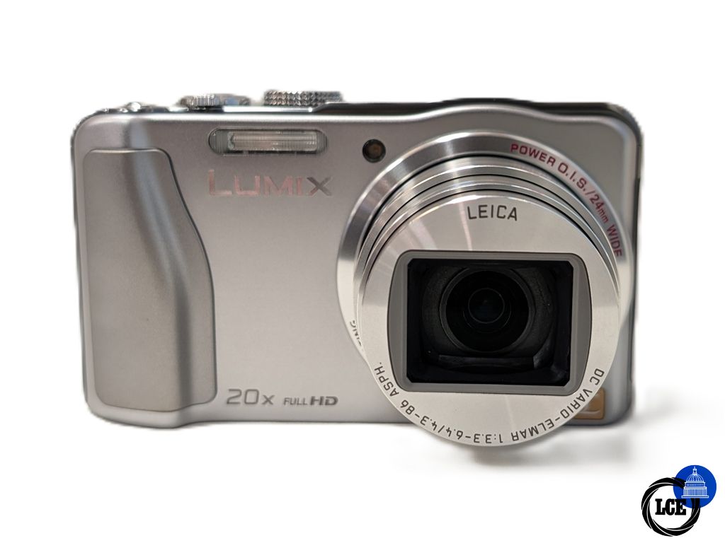 Panasonic Lumix TZ30 Silver 