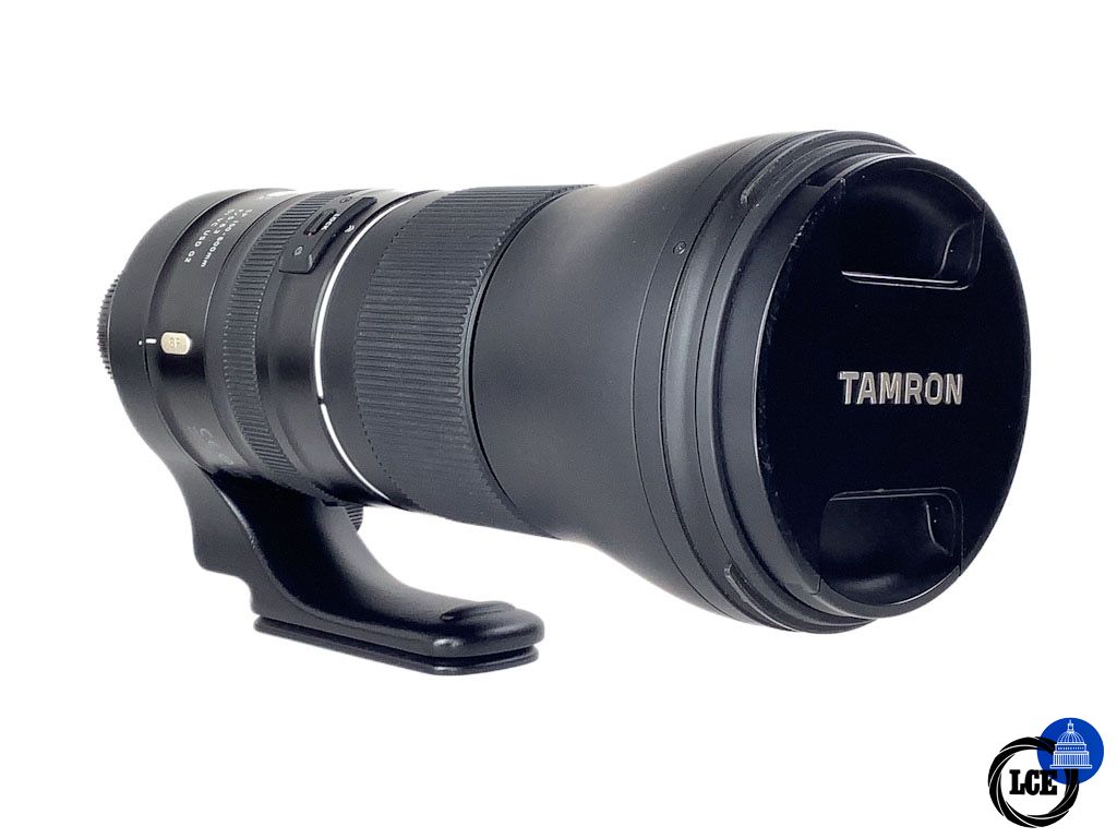 Tamron SP 150-600mm F5-6.3 Di VC USD G2