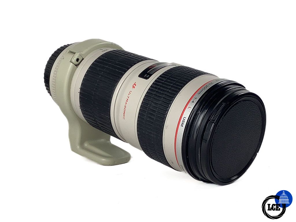 Canon EF 70-200mm L USM