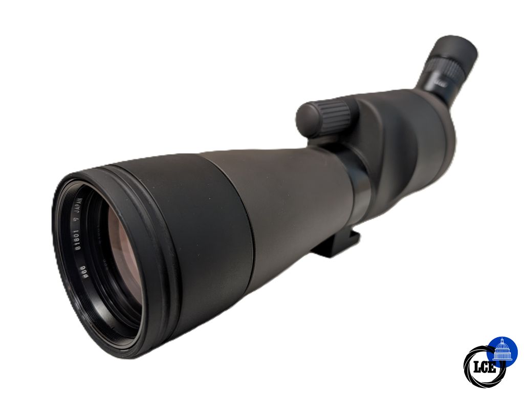 Opticron HR66 45R Angled Scope with HDF 28ww Eyepiece 