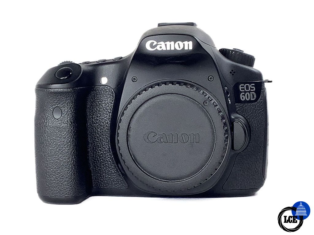 Canon EOS 60D Body