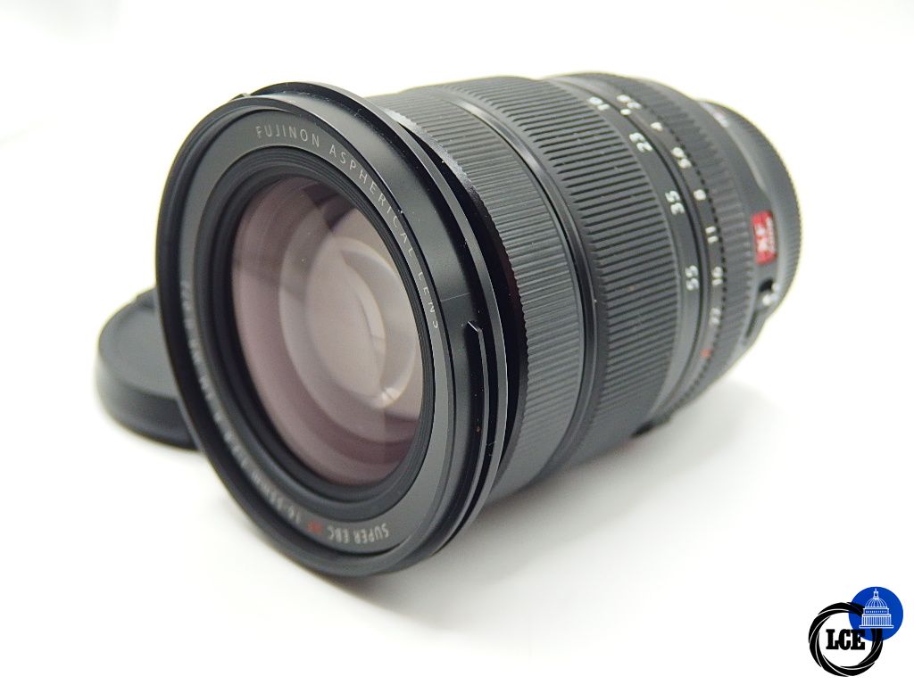 FujiFilm XF 16-55mm F2.8 WR II