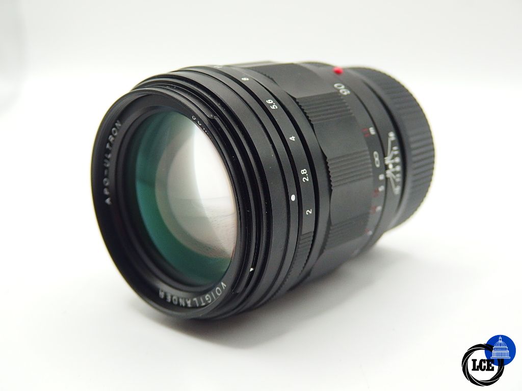 Voigtlander APO-ULTRON 90mm F2