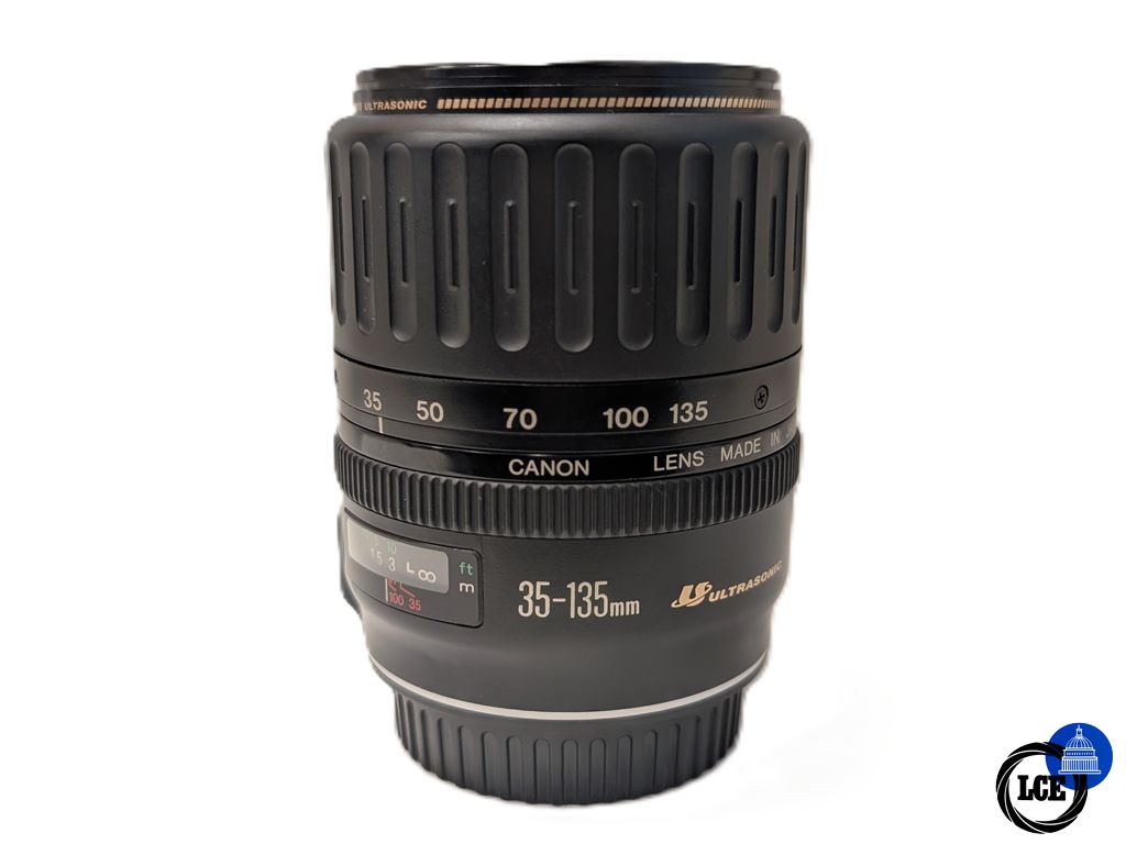 Canon EF 35-135mm F4-5.6 