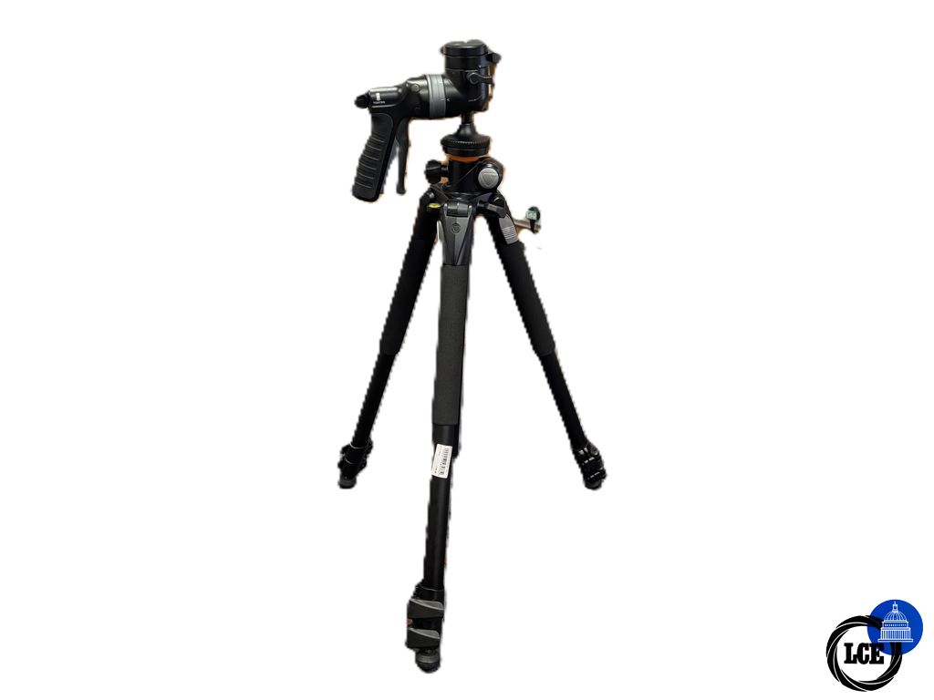 Vanguard Alta Pro263 AGH Tripod with GH100 head