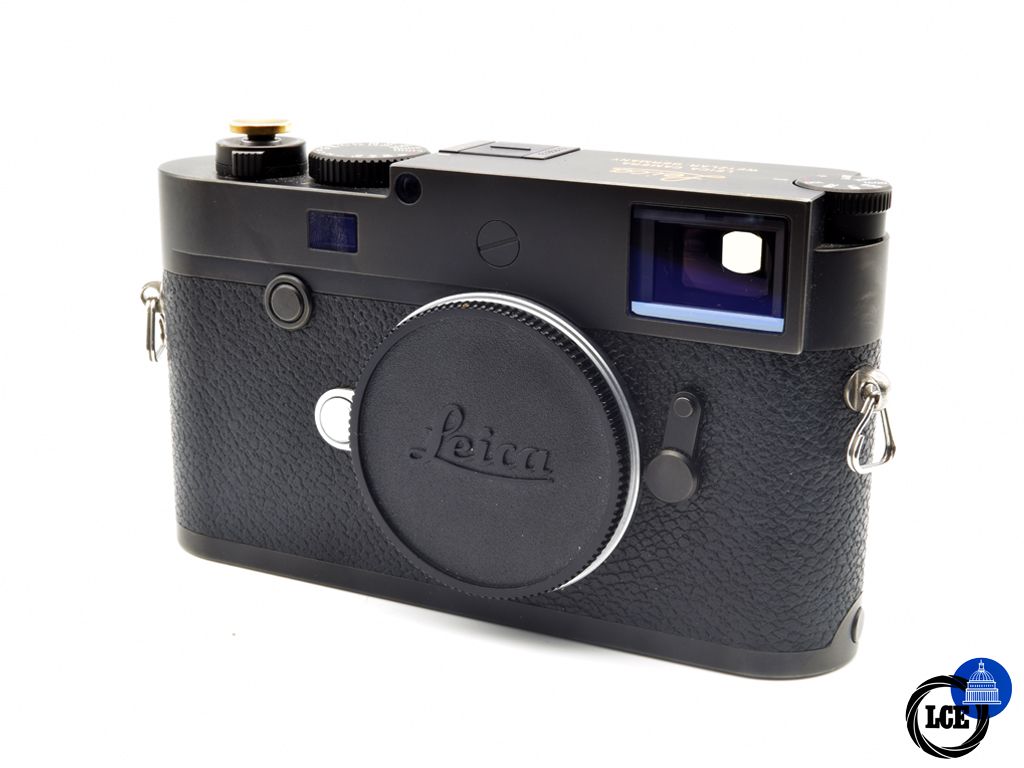 Leica M10 to M10-P upgrade