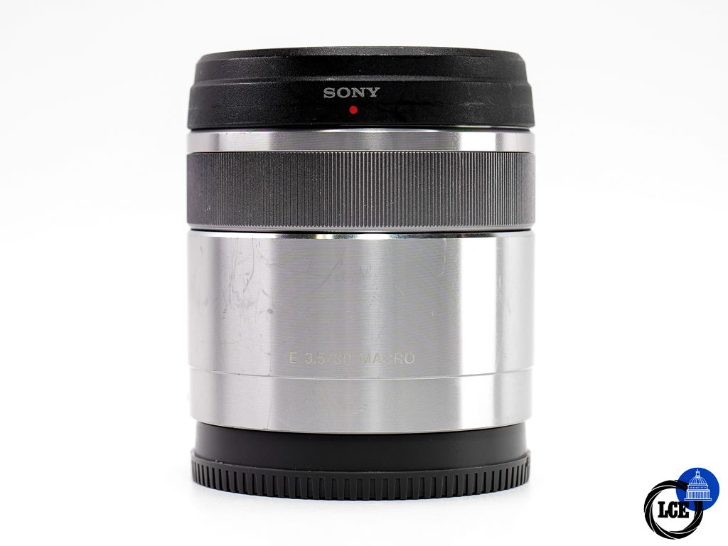 Sony E 30mm F3.5 Macro