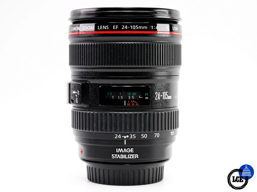Canon EF 24-105mm F4 L IS USM