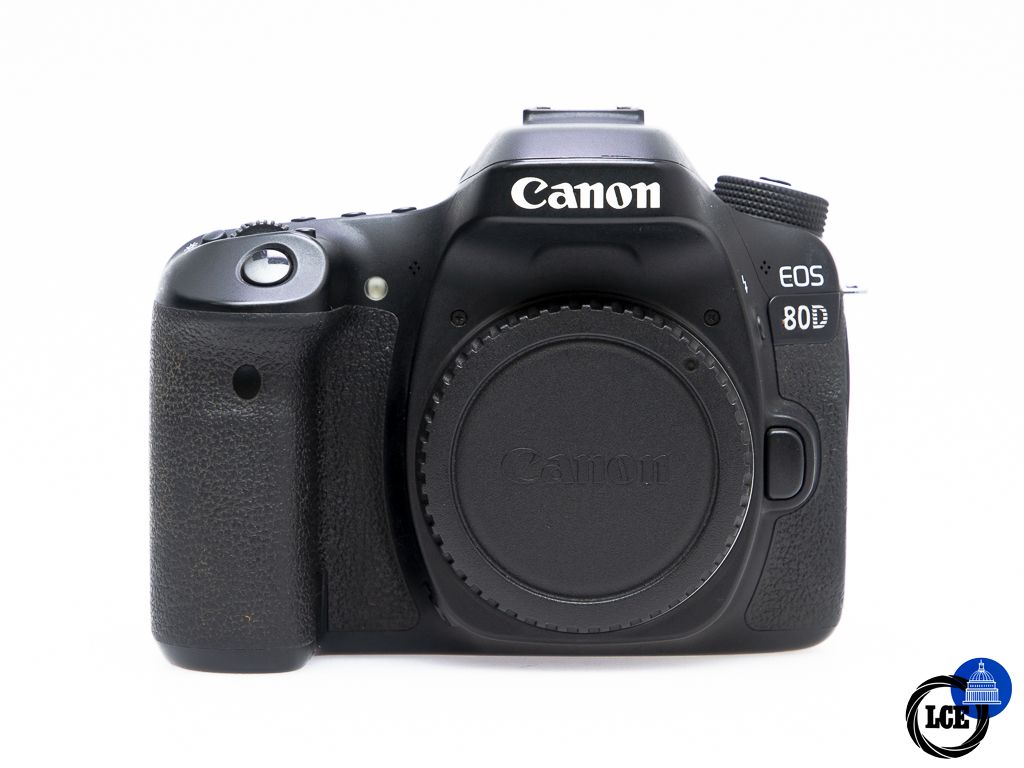 Canon EOS 80D Body 