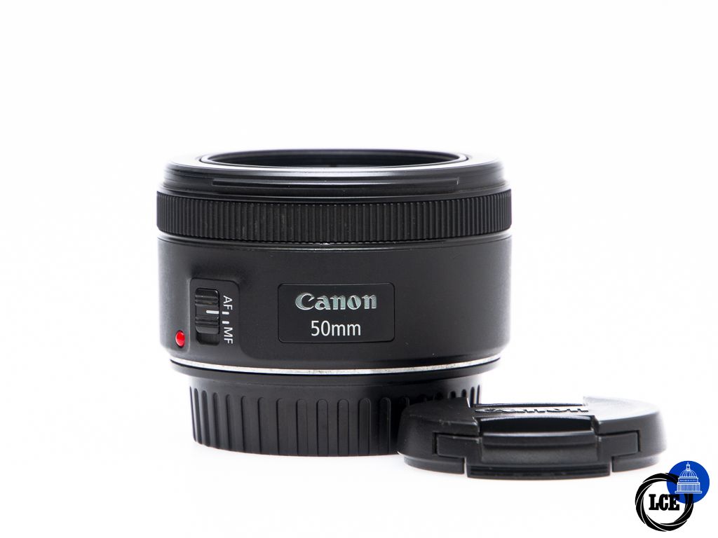 Canon EF 50mm f/1.8 STM
