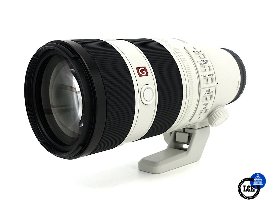 Sony FE 70-200mm F2.8 GM OSS II - Boxed | 4*