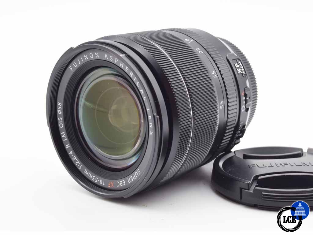 FujiFilm XF 18-55mm f/2.8-4 R LM OIS