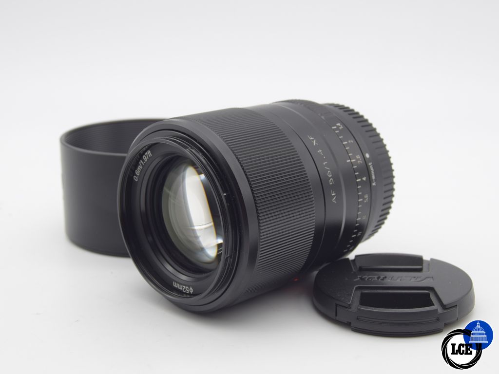 Viltrox AF 56mm f/1.4 STM ED IF (Fujifilm X-Mount)