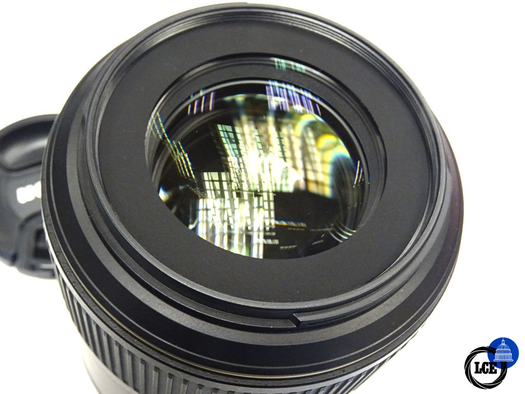 Nikon AF-S 105mm f2.8 G ED VR Macro