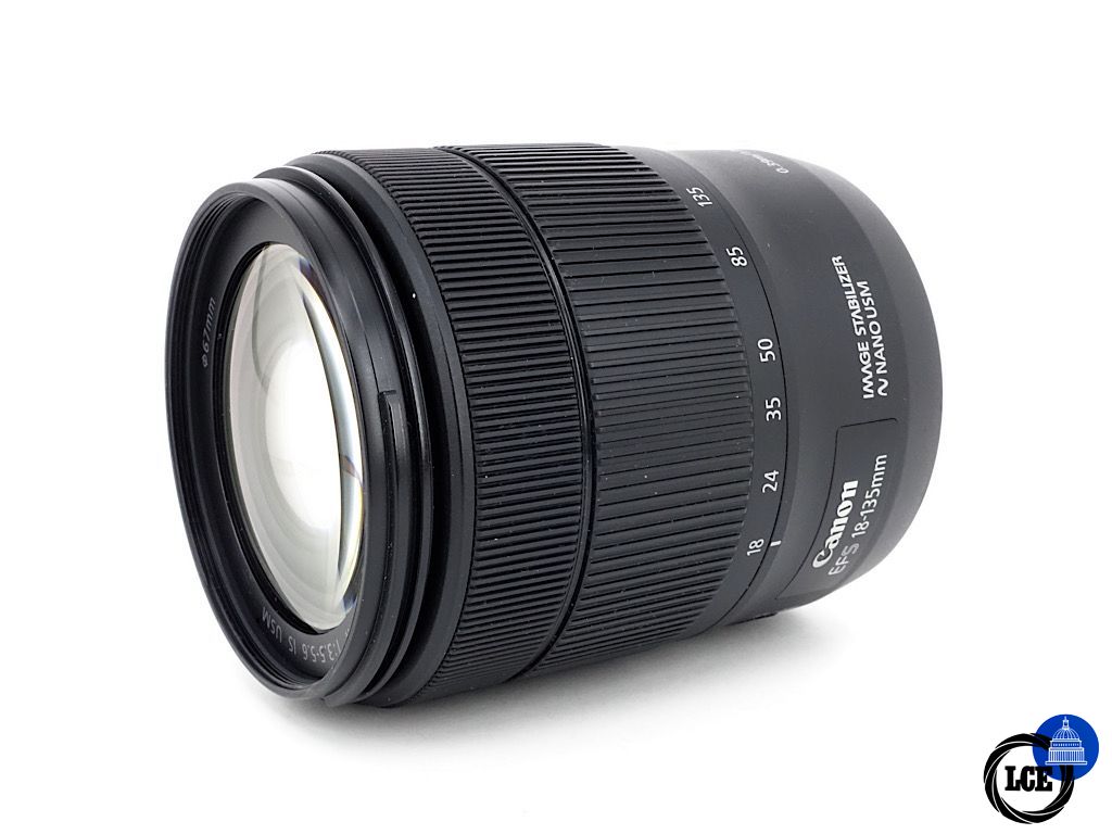 Canon EF-S 18-135mm F3.5-5.6 IS USM | 4*