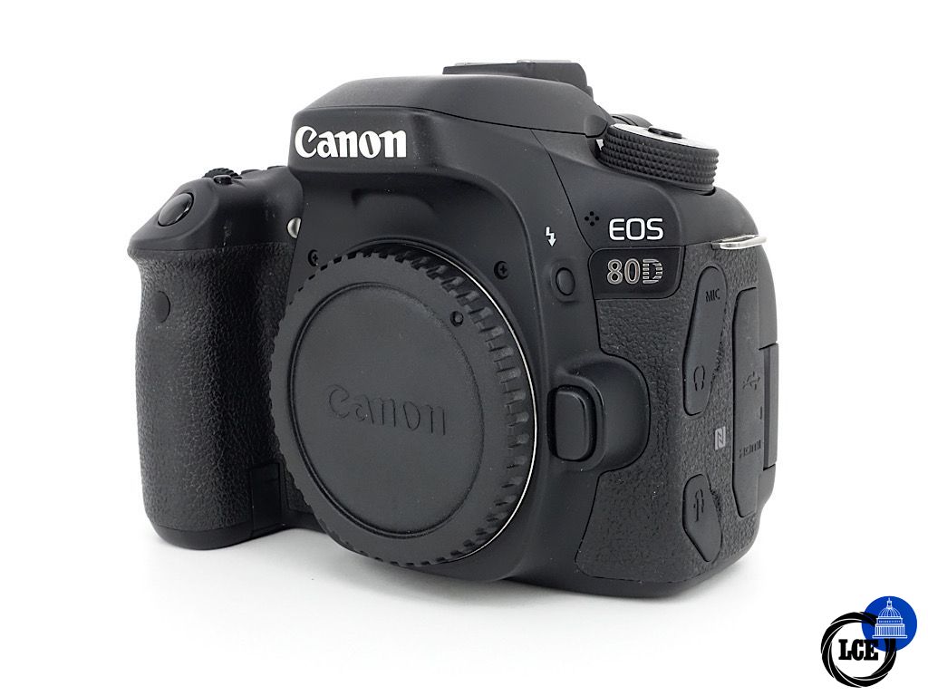 Canon EOS 80D Body | 4*