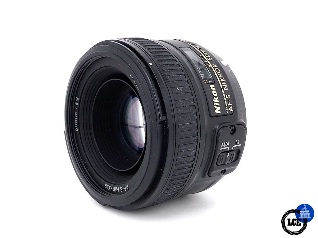 Nikon AF-S 50mm F1.8 G | 4*