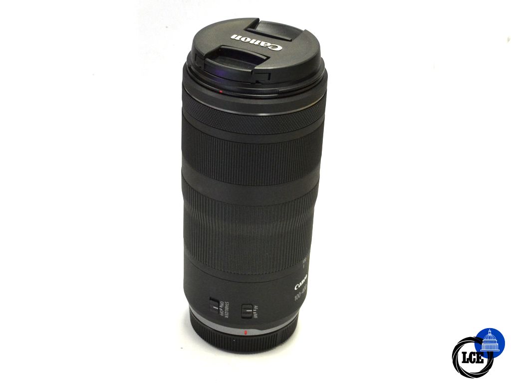 Canon 100-400mm RF F5-6.8 IS USM