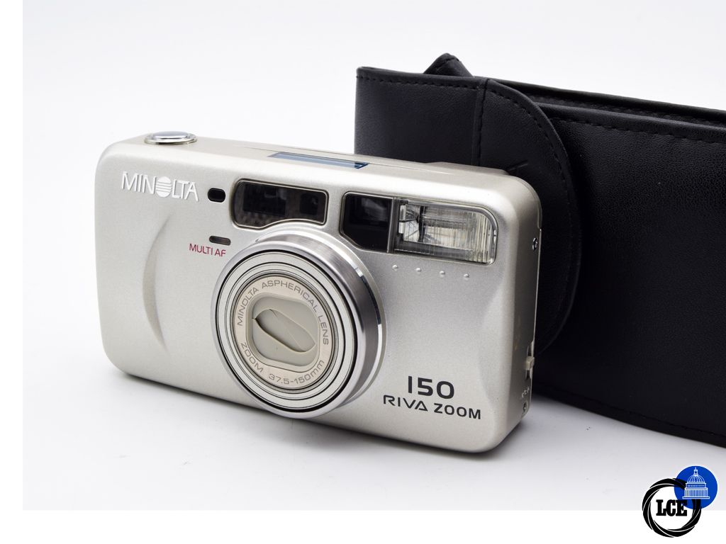 Minolta 150 Riva Zoom AF 