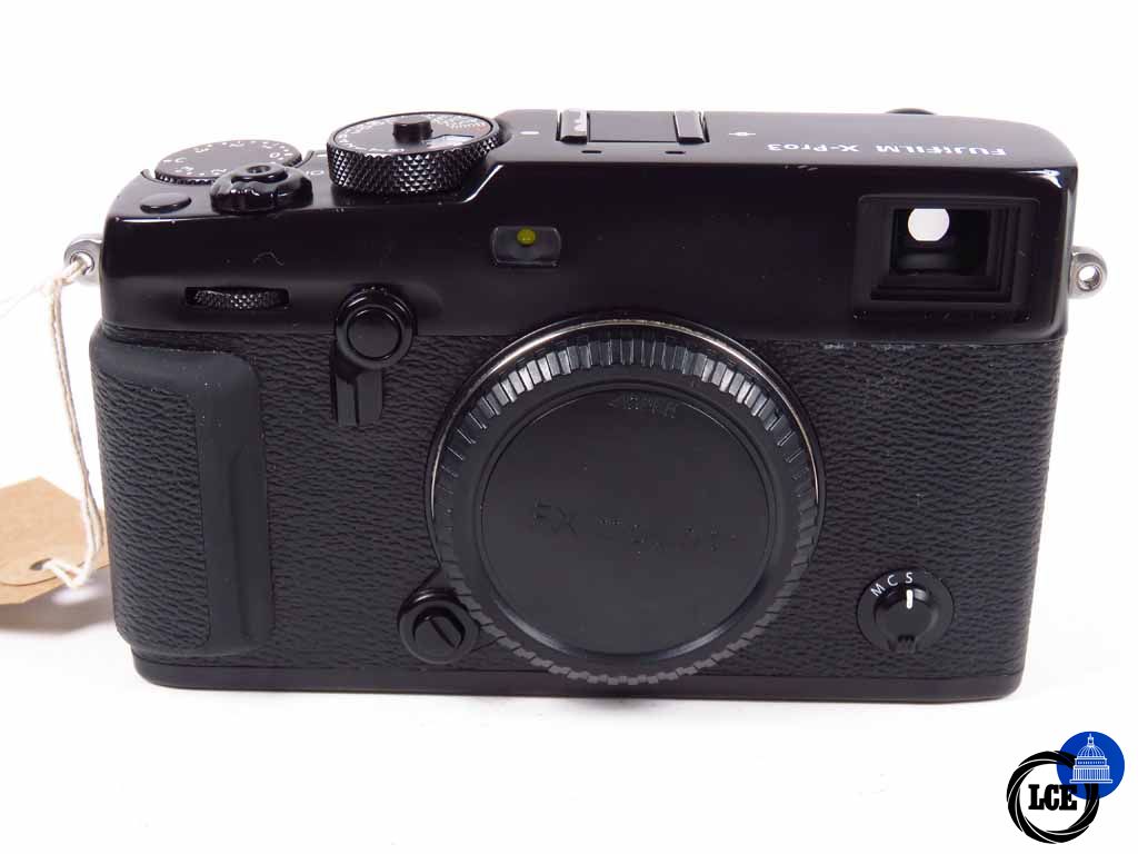 FujiFilm X-Pro 3