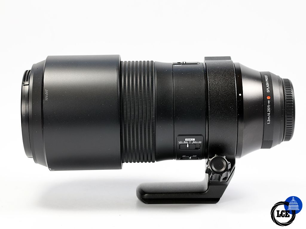 OM SYSTEM 100-400mm f/5-6.3 II IS ED MSC *BOXED*