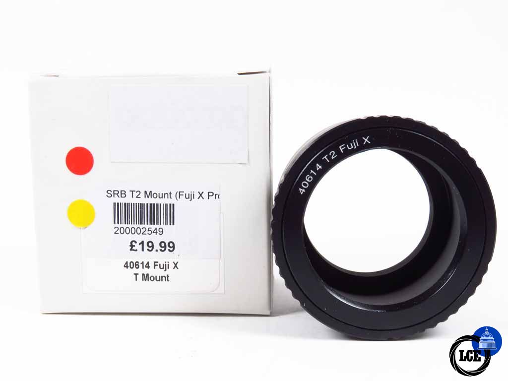 Opticron T2 Mount for Fujifilm