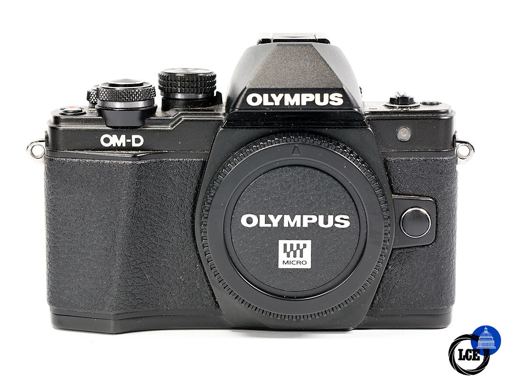 Olympus E-M10 II BODY *BOXED*