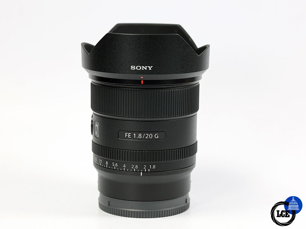 Sony FE 20mm f/1.8G *BOXED*
