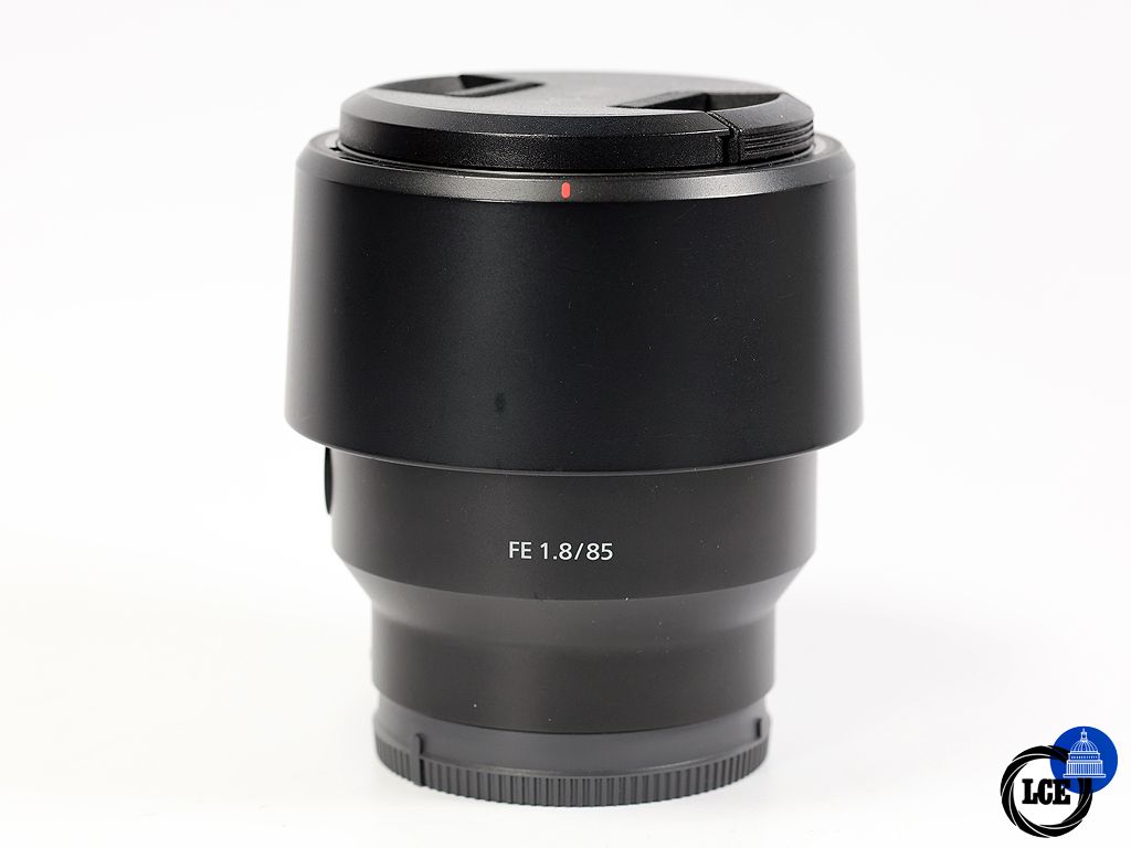 Sony FE 85mm f/1.8 