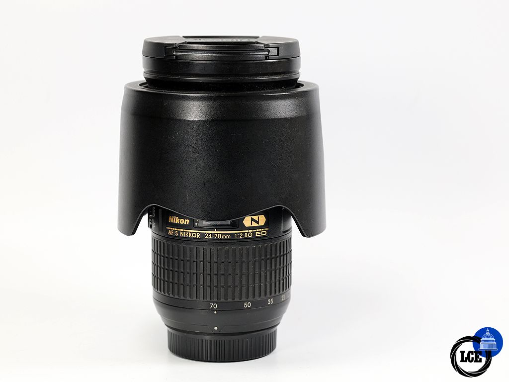 Nikon AF-S 24-70mm f/2.8 G ED *BOXED*