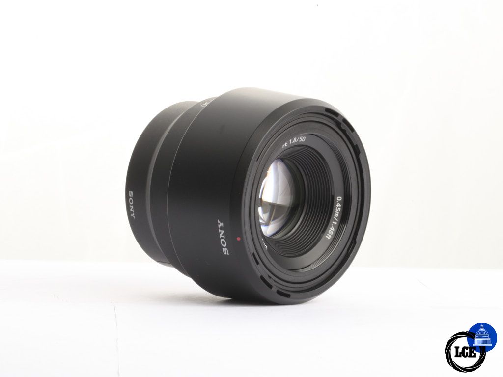 Sony FE 50mm f/1.8 [4*] | 10115580