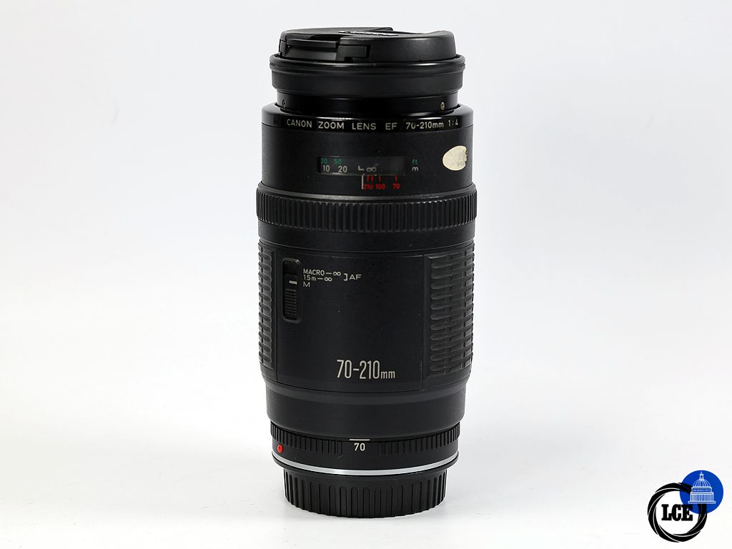 Canon 70-210mm f/4