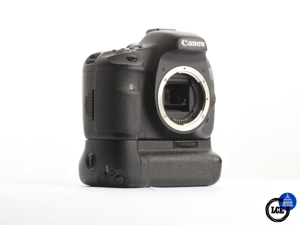 Canon 7D body + grip [21.7K] [4*] | 10115496